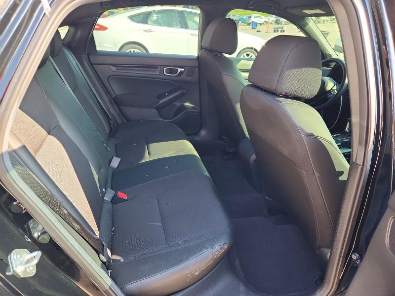 Продажа на аукционе авто 2025 Honda Civic, vin: 19XFL2H83SE020132, номер лота: 66133596