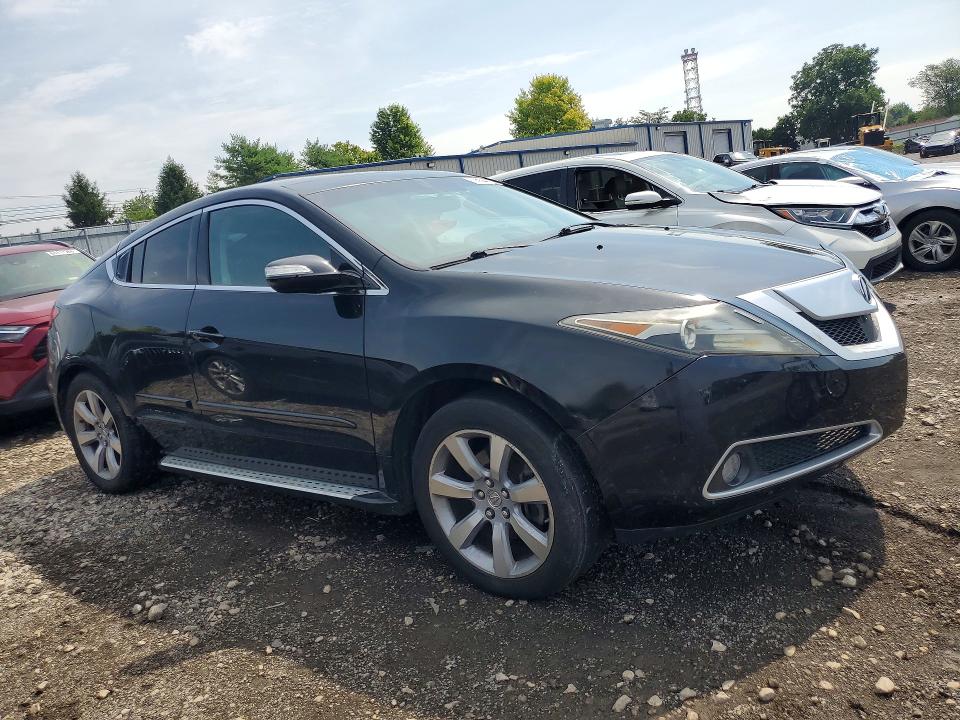 Продаж на аукціоні авто 2010 Acura Zdx, vin: 2HNYB1H61AH500932, номер лоту: 63569776