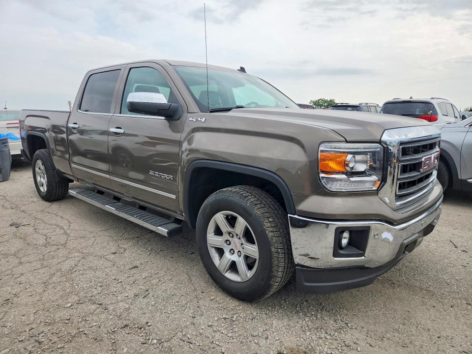 Aukcja sprzedaży 2014 Gmc Sierra, vin: 3GTU2VEC8EG462465, numer aukcji: 65646046