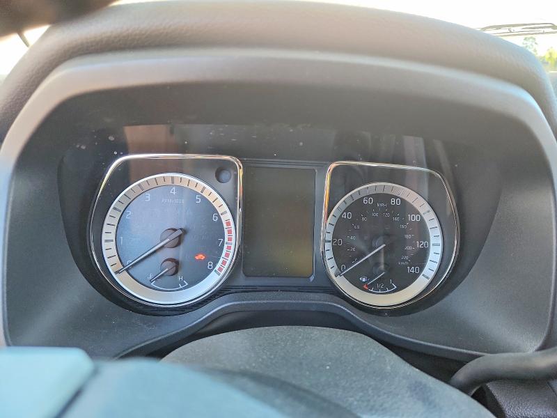 2017 Nissan Titan მანქანა იყიდება აუქციონზე, vin: 1N6AA1E59HN533262, აუქციონის ნომერი: 64590436