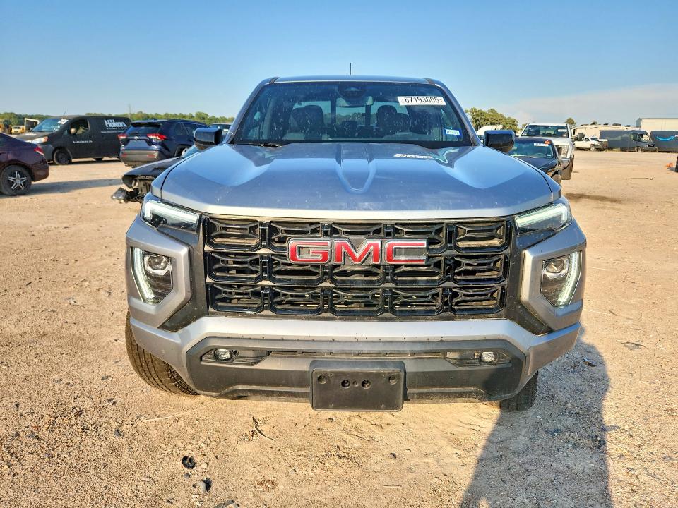2024 Gmc Canyon მანქანა იყიდება აუქციონზე, vin: 1GTP5BEK7R1153505, აუქციონის ნომერი: 67193606
