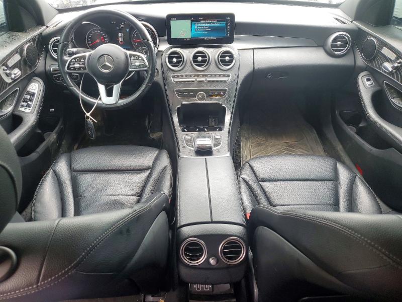Auction sale of the 2020 Mercedes-benz C, vin: 55SWF8EB8LU331494, lot number: 62636326