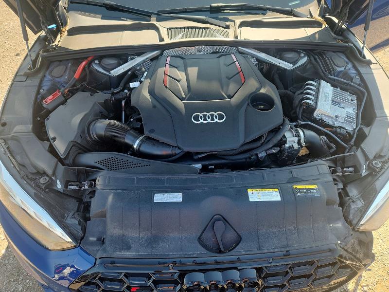 Auction sale of the 2025 Audi S5, vin: WAUB4CF51SA014727, lot number: 63569916