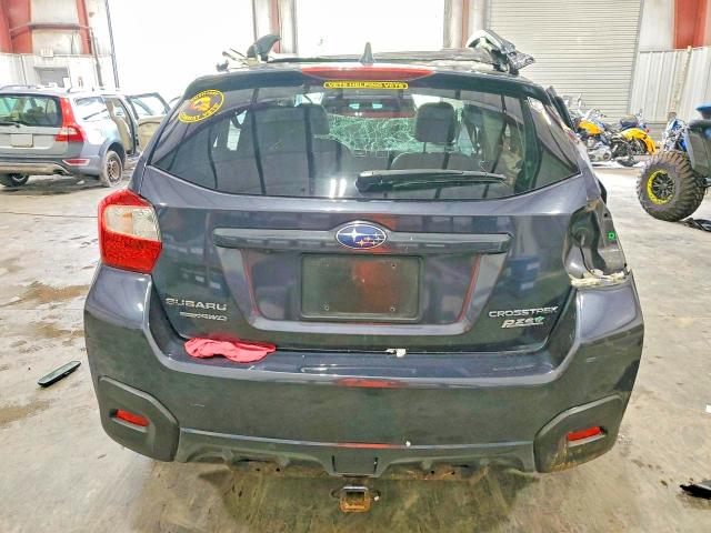 2017 Subaru Crosstrek მანქანა იყიდება აუქციონზე, vin: JF2GPANC4HH279826, აუქციონის ნომერი: 63590056