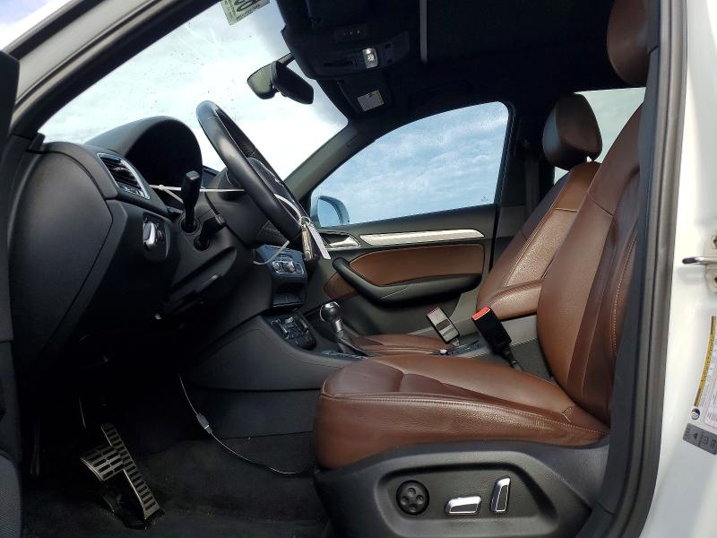 Продаж на аукціоні авто 2018 Audi Q3, vin: WA1BCCFS5JR005616, номер лоту: 65283306
