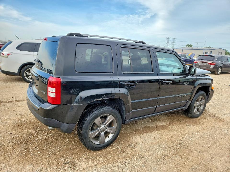 Продажа на аукционе авто 2016 Jeep Patriot, vin: 1C4NJPBA1GD788419, номер лота: 65100286