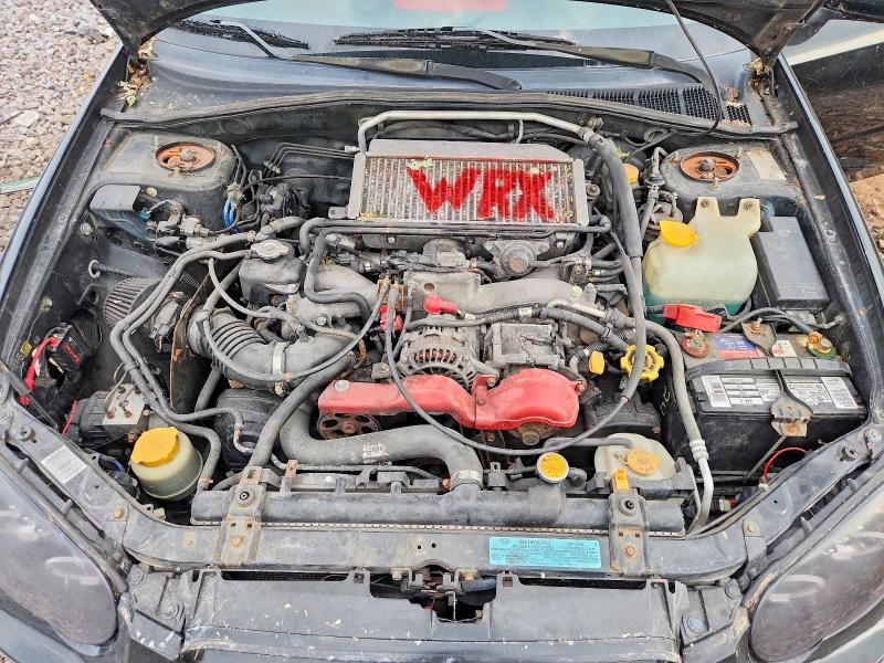 2004 Subaru Impreza მანქანა იყიდება აუქციონზე, vin: JF1GG29614G803884, აუქციონის ნომერი: 65240186