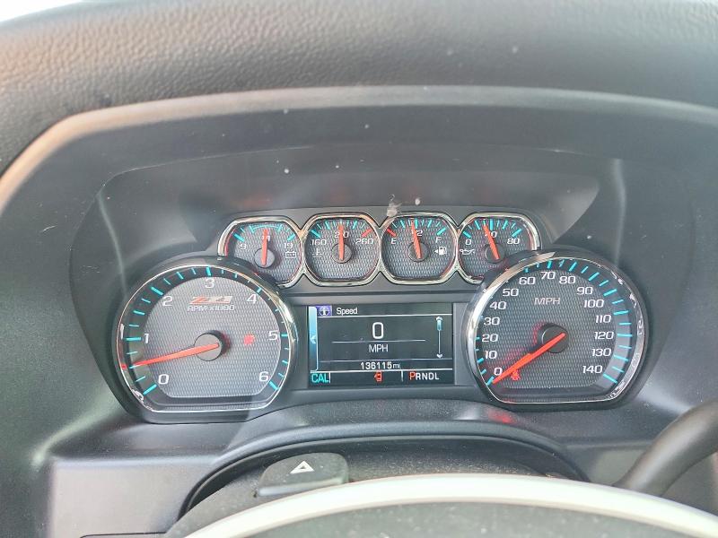 Продаж на аукціоні авто 2018 Chevrolet Silverado, vin: 3GCUKREC2JG535475, номер лоту: 64535406