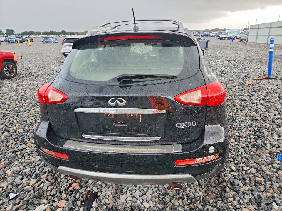 2017 Infiniti Qx50 მანქანა იყიდება აუქციონზე, vin: JN1BJ0RP0HM387887, აუქციონის ნომერი: 64816576