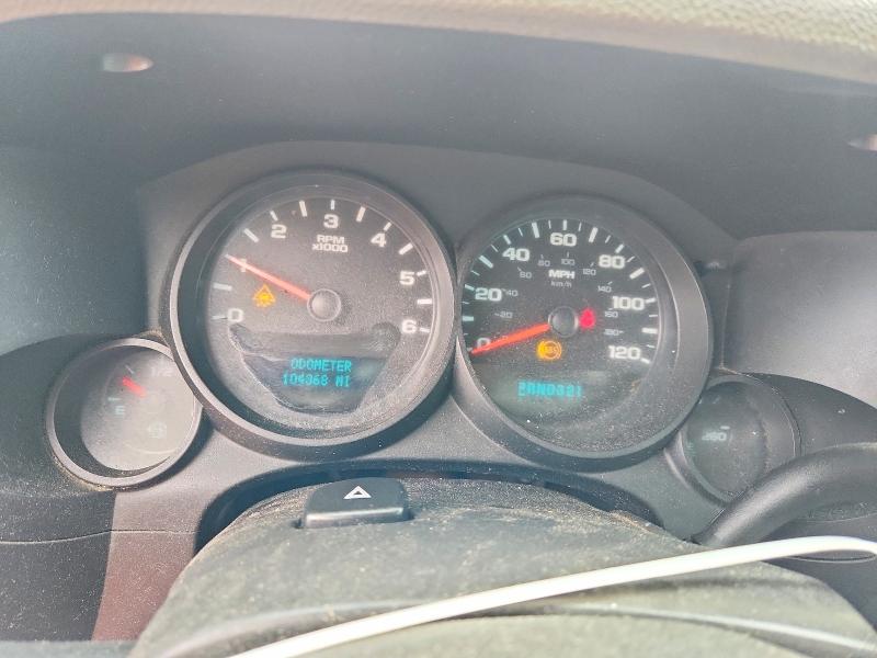 63483226 :رقم المزاد ، 1GCPCPEX3AZ152727 vin ، 2010 Chevrolet Silverado مزاد بيع