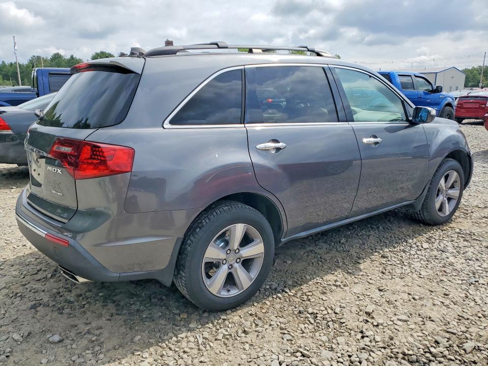 Aukcja sprzedaży 2012 Acura Mdx, vin: 2HNYD2H39CH510522, numer aukcji: 64948106