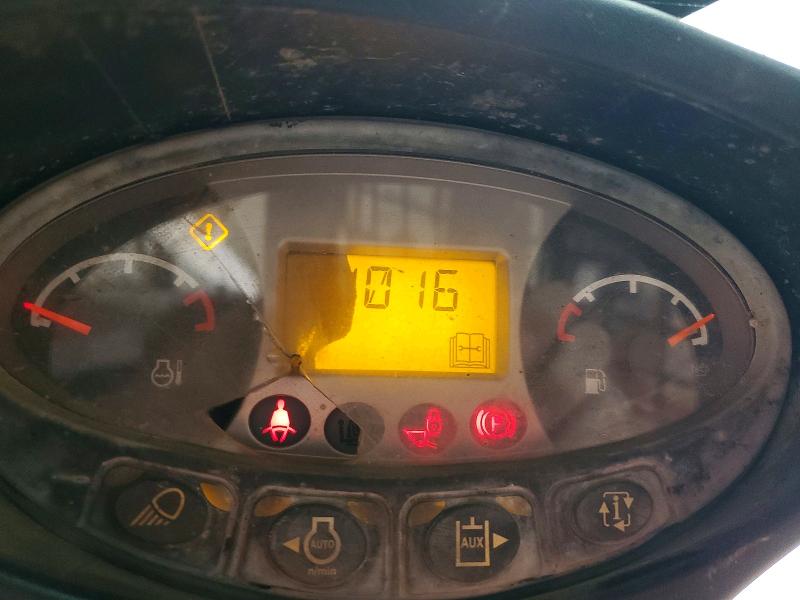 Продаж на аукціоні авто 2018 Bobcat S550, vin: AHGM18388, номер лоту: 64555106