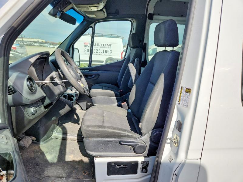 2023 Mercedes-benz Sprinter მანქანა იყიდება აუქციონზე, vin: W1Y4NBHY5PT146150, აუქციონის ნომერი: 64342826
