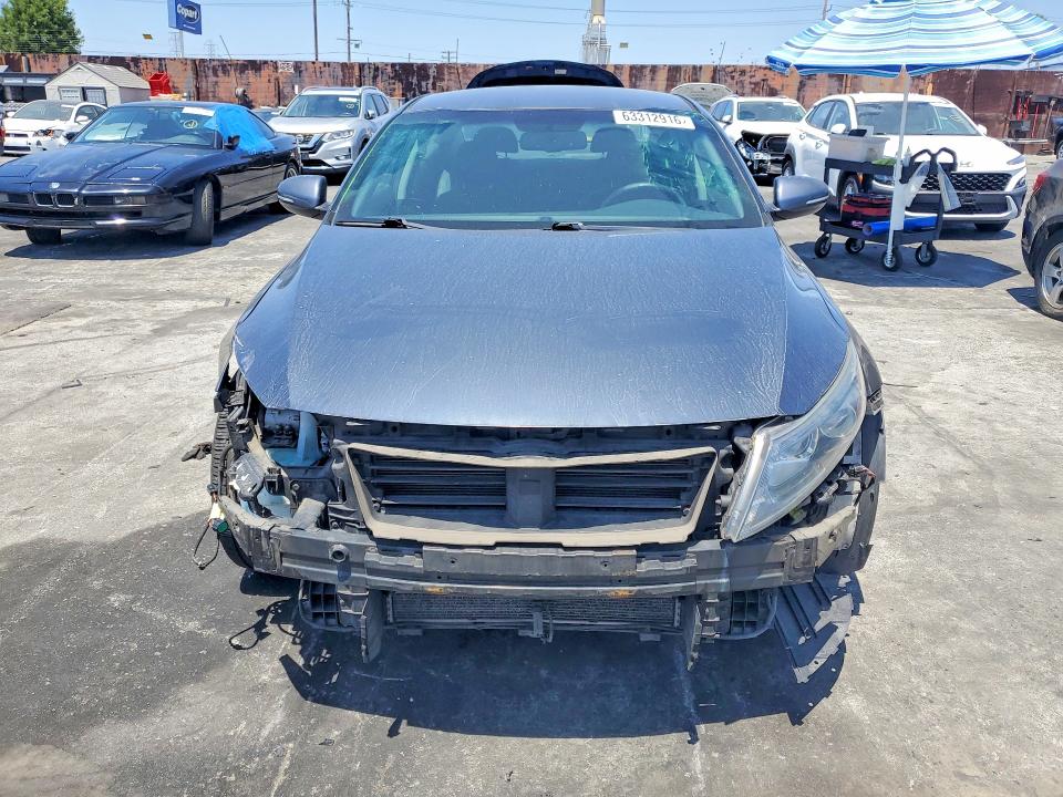 Продаж на аукціоні авто 2015 Kia Optima, vin: KNAGN4ADXF5080635, номер лоту: 63312916
