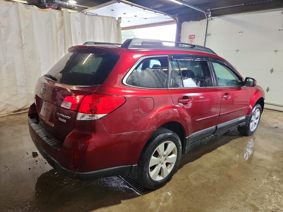 Aukcja sprzedaży 2012 Subaru Outback, vin: 4S4BRBCC5C3280335, numer aukcji: 65545956