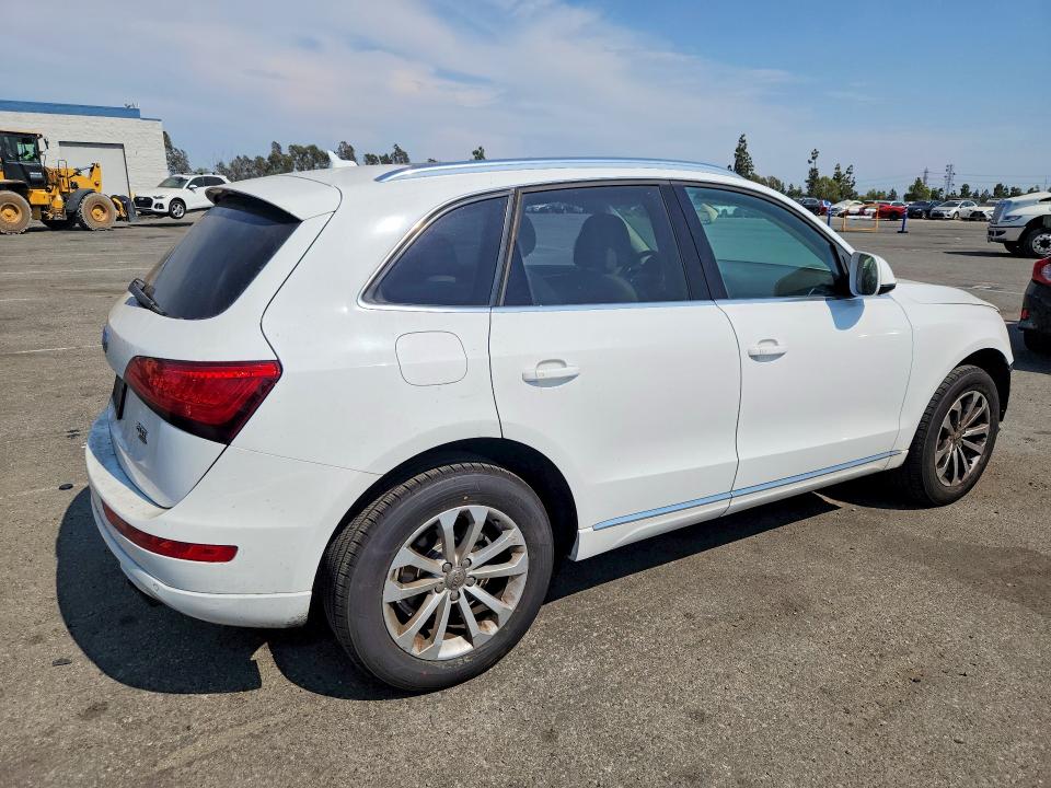 Auction sale of the 2014 Audi Q5, vin: WA1LFAFP2EA054515, lot number: 64493606