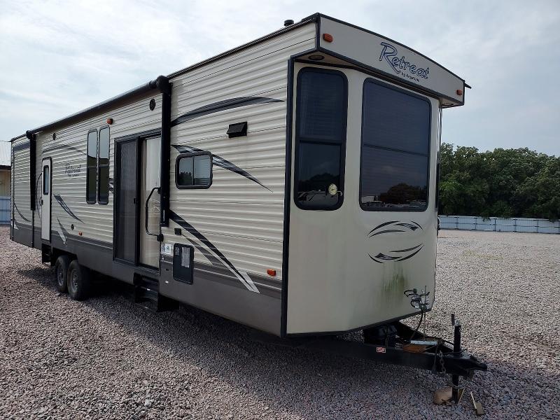 Продаж на аукціоні авто 2016 Keystone Retreat, vin: 4YDT39F25GW260268, номер лоту: 61760816