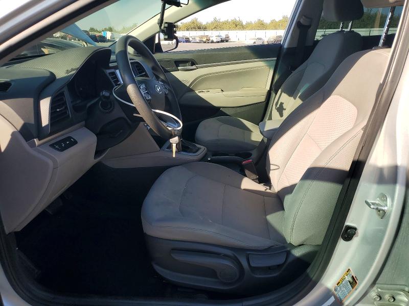66713056 :رقم المزاد ، 5NPD84LF5LH505864 vin ، 2020 Hyundai Elantra مزاد بيع