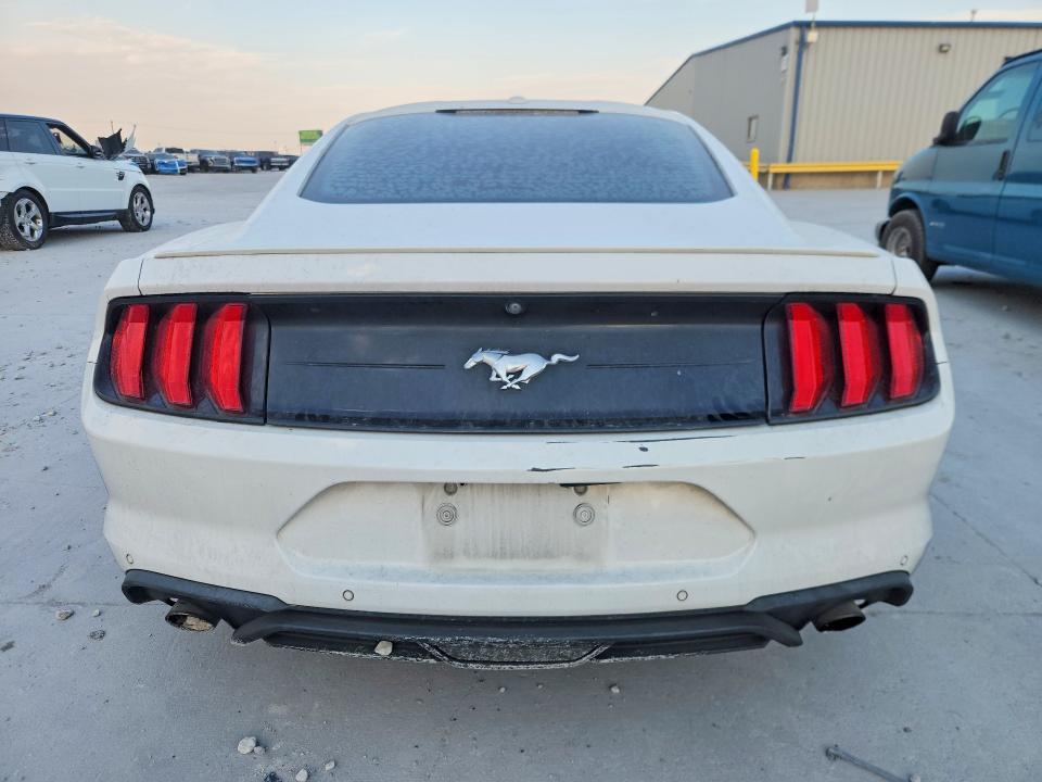 Продаж на аукціоні авто 2020 Ford Mustang, vin: 1FA6P8TH4L5112206, номер лоту: 66609646