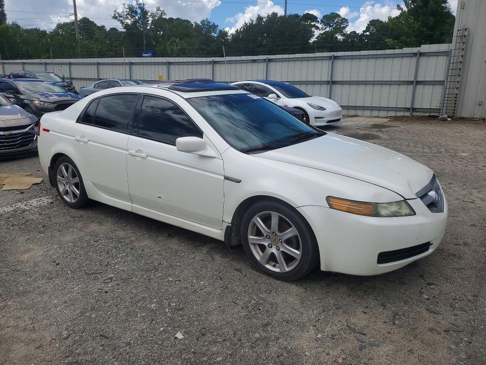 67013306 :رقم المزاد ، 19UUA66216A066619 vin ، 2006 Acura 3.2tl مزاد بيع