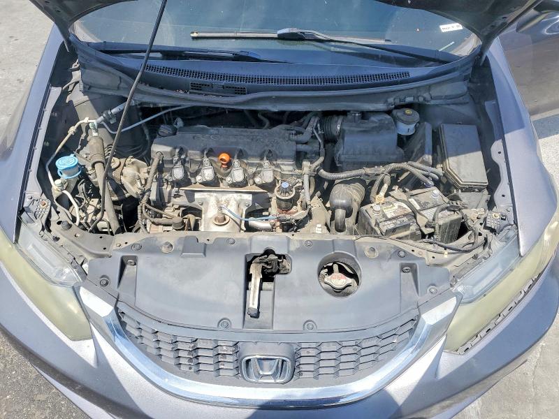 2015 Honda Civic მანქანა იყიდება აუქციონზე, vin: 2HGFB2F50FH522166, აუქციონის ნომერი: 66124496