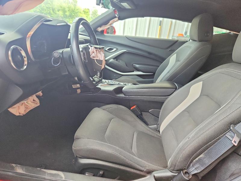 Продажа на аукционе авто 2023 Chevrolet Camaro, vin: 1G1FB1RS7P0158384, номер лота: 66039296