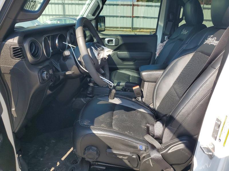 Aukcja sprzedaży 2023 Jeep Wrangler, vin: 1C4HJXDG6PW665749, numer aukcji: 67095926