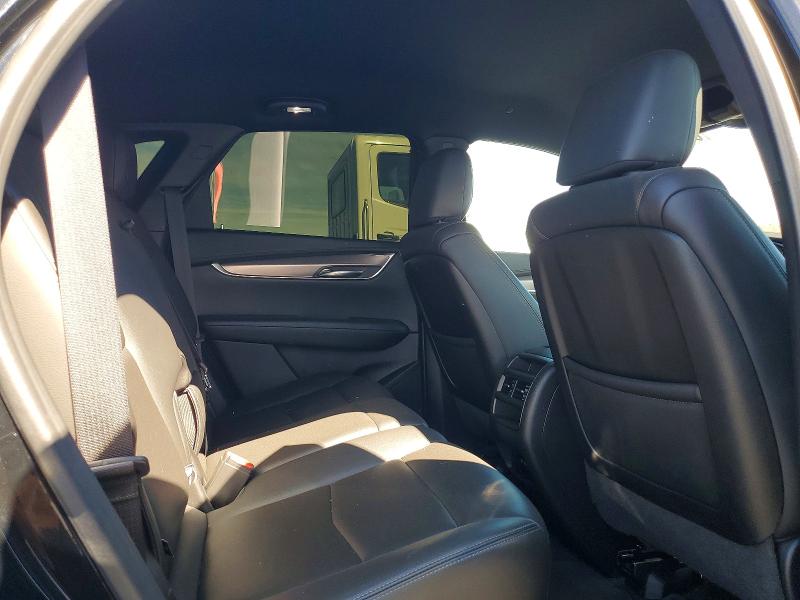 2022 Cadillac Xt5 მანქანა იყიდება აუქციონზე, vin: 1GYKNAR42NZ180214, აუქციონის ნომერი: 65050646