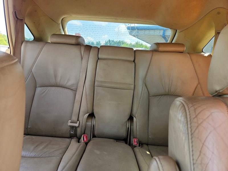 Aukcja sprzedaży 2007 Lexus Rx, vin: 2T2GK31U57C004519, numer aukcji: 63645986