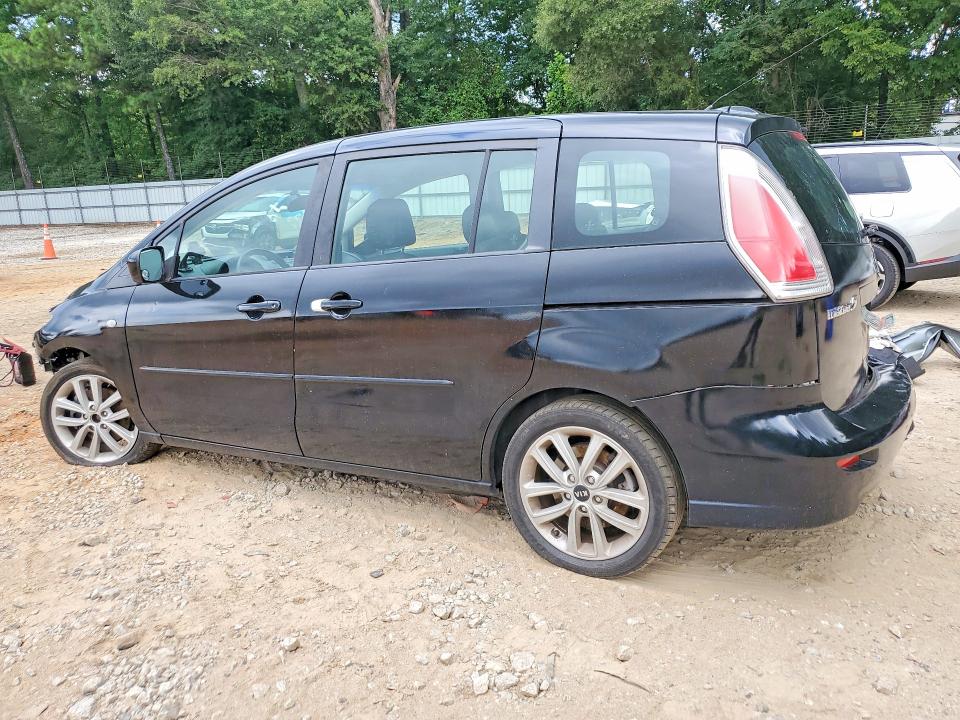 2009 Mazda 5 მანქანა იყიდება აუქციონზე, vin: JM1CR293390346407, აუქციონის ნომერი: 63406726