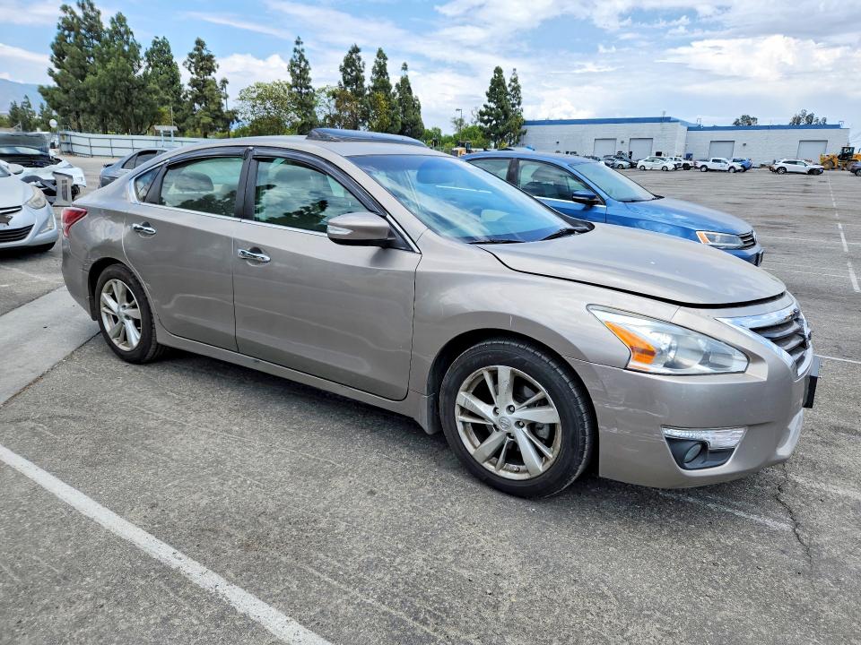 Продаж на аукціоні авто 2013 Nissan Altima, vin: 1N4AL3AP7DC209612, номер лоту: 64499496