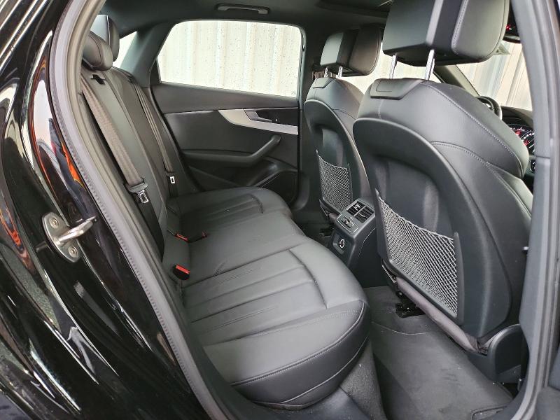 64243146 :رقم المزاد ، WAUDNAF43KN018899 vin ، 2019 Audi A4 مزاد بيع