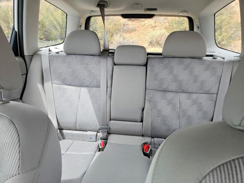 2010 Subaru Forester მანქანა იყიდება აუქციონზე, vin: JF2SH6AC4AH724193, აუქციონის ნომერი: 65567826