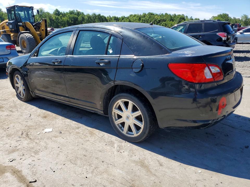Продаж на аукціоні авто 2007 Chrysler Sebring, vin: 1C3LC56R57N543210, номер лоту: 63965206