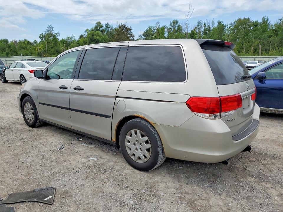 65077406 :رقم المزاد ، 5FNRL38288B083857 vin ، 2008 Honda Odyssey مزاد بيع