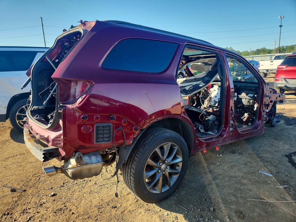 Aukcja sprzedaży 2017 Dodge Durango, vin: 1C4RDJDG3HC891159, numer aukcji: 66342146