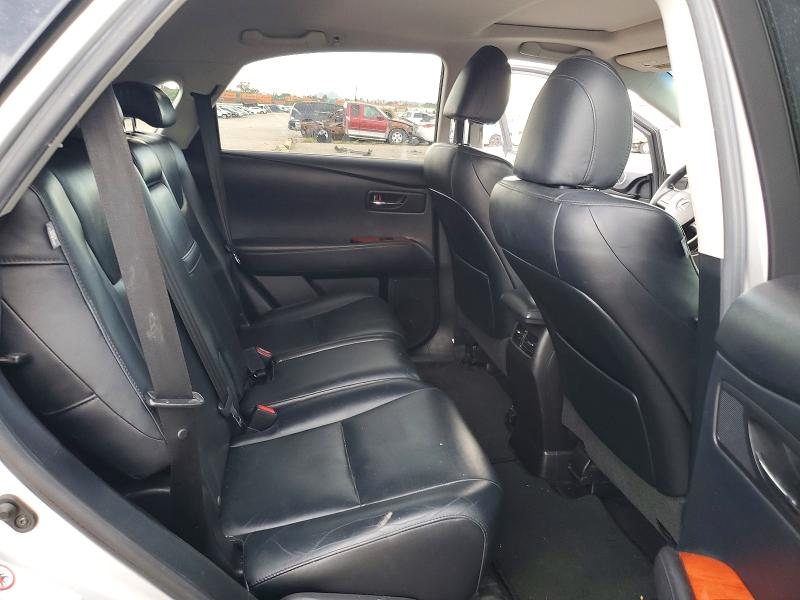 Продаж на аукціоні авто 2010 Lexus Rx, vin: JTJZK1BA0A2400284, номер лоту: 63583476