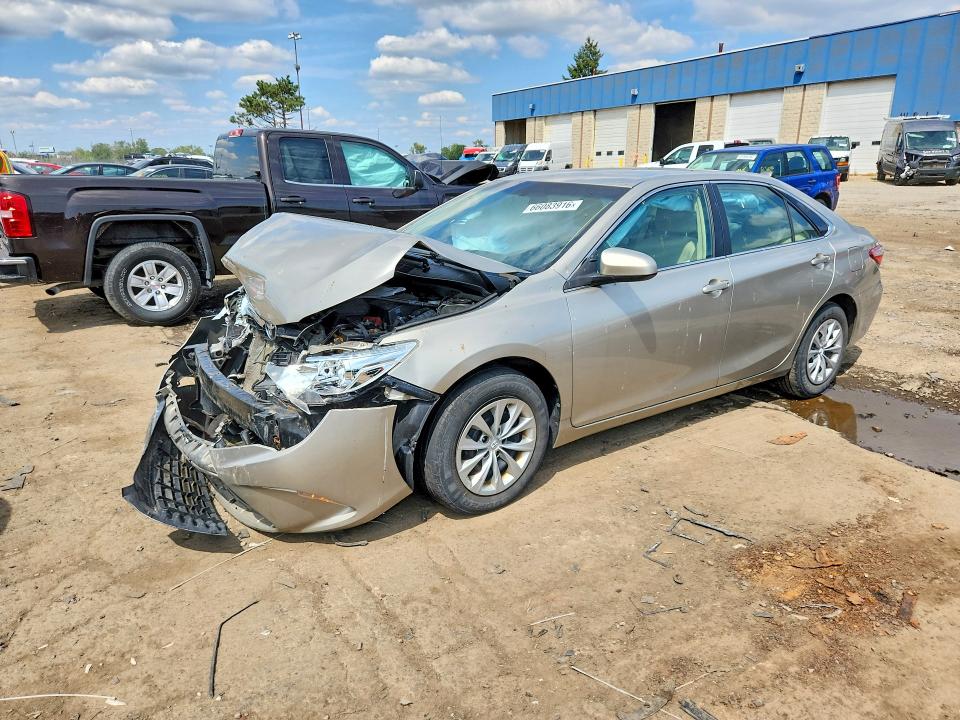 Auction sale of the 2017 Toyota Camry, vin: 4T1BF1FK9HU293483, lot number: 66083916