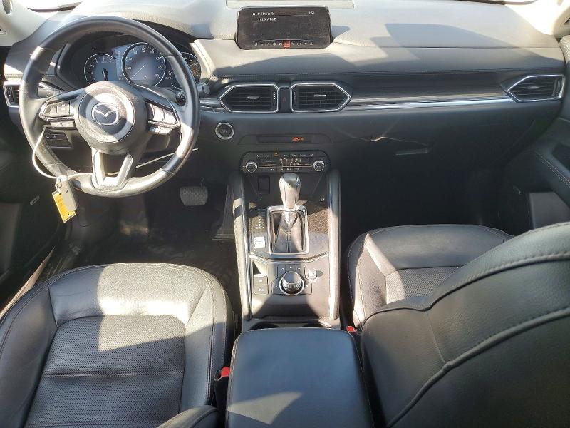 65524106 :رقم المزاد ، JM3KFBDMXK1615806 vin ، 2019 Mazda Cx-5 مزاد بيع
