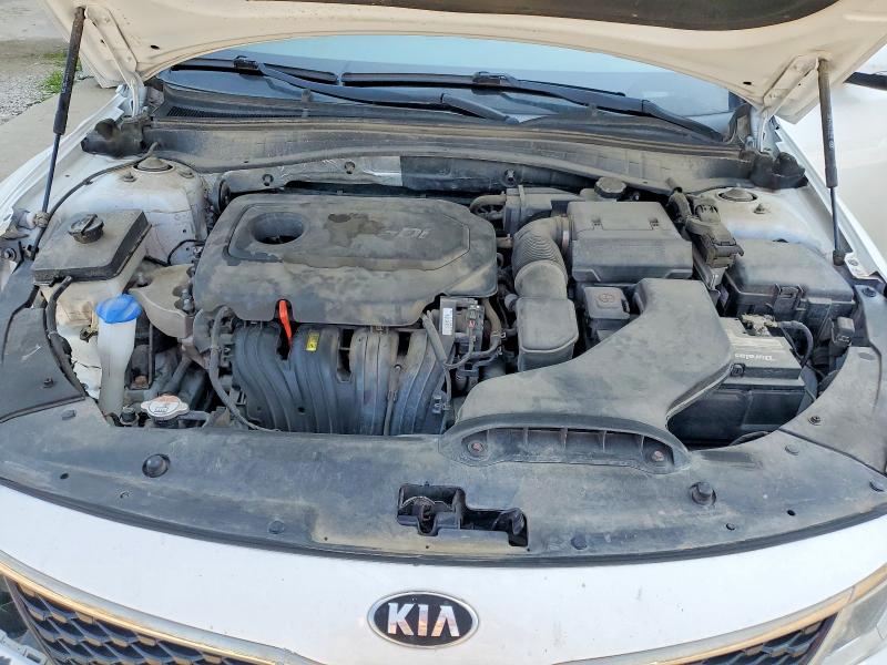 64387056 :رقم المزاد ، 5XXGT4L3XHG161579 vin ، 2017 Kia Optima مزاد بيع