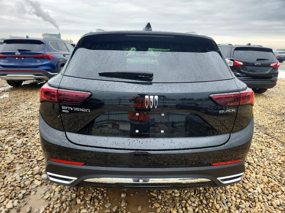 Aukcja sprzedaży 2025 Buick Envision, vin: LRBFZKE45SD023727, numer aukcji: 64849206