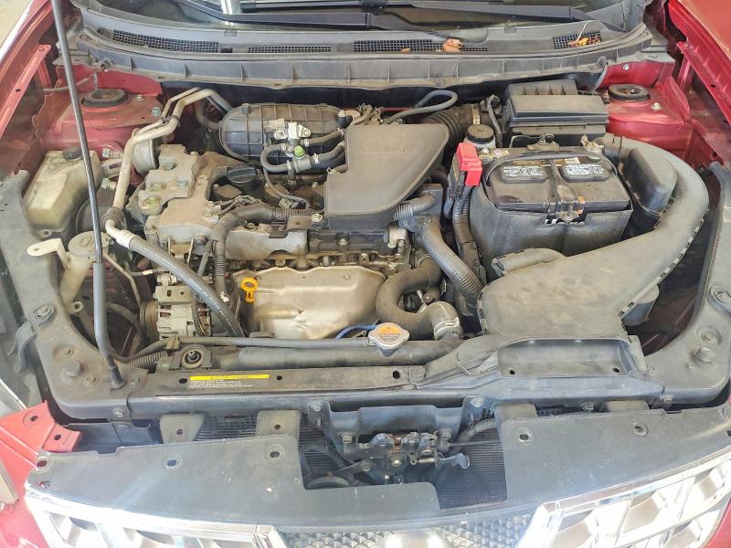 64625716 :رقم المزاد ، JN8AS5MT9FW672794 vin ، 2015 Nissan Rogue Select مزاد بيع