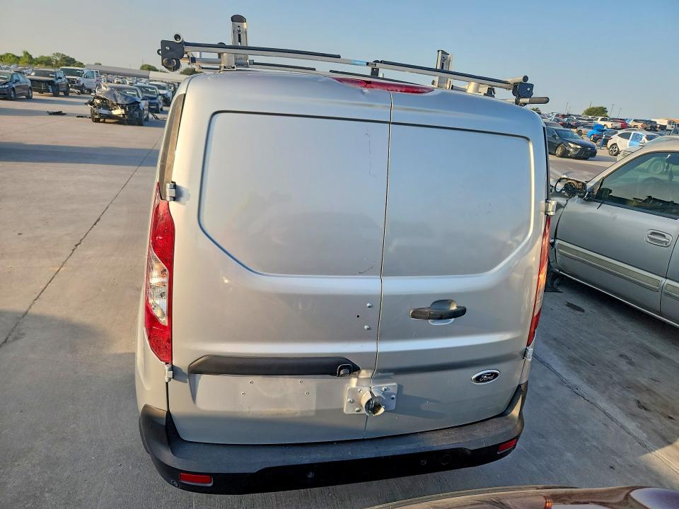 63936856 :رقم المزاد ، NM0LS7F23K1409533 vin ، 2019 Ford Transit Connect مزاد بيع