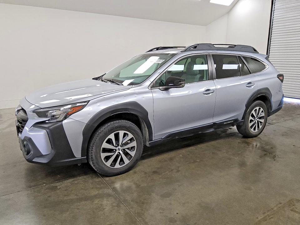 Aukcja sprzedaży 2024 Subaru Outback, vin: 4S4BTAFCXR3140913, numer aukcji: 61389036