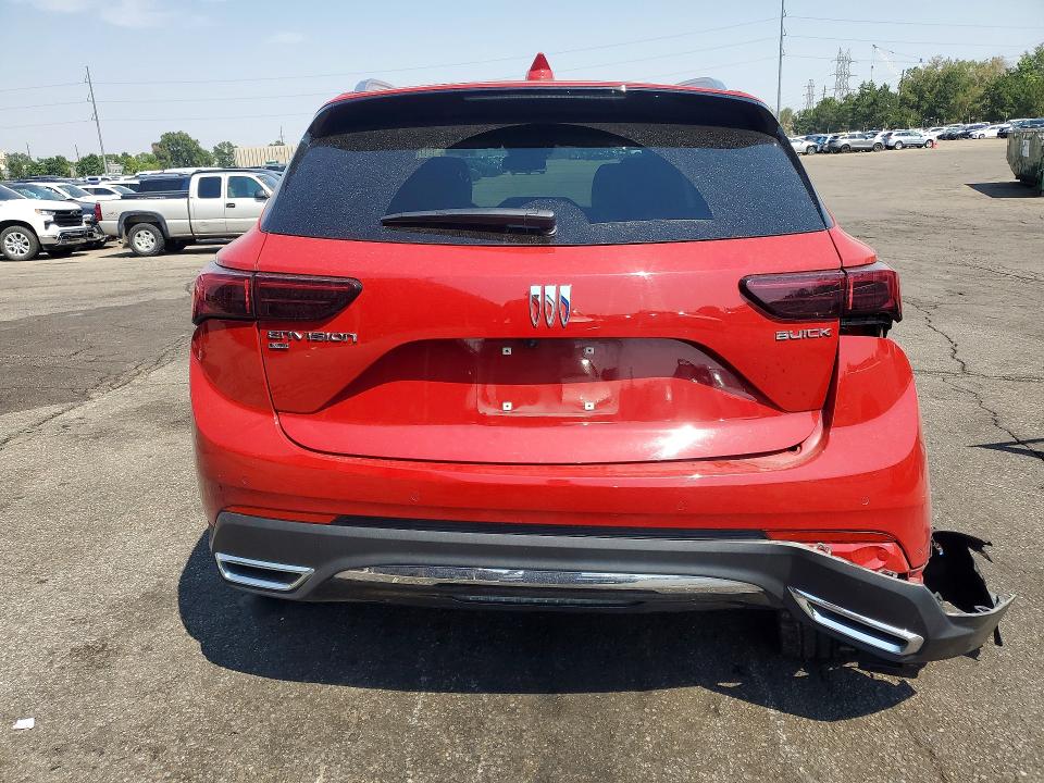 Aukcja sprzedaży 2025 Buick Envision, vin: LRBFZKE49SD035377, numer aukcji: 64257036