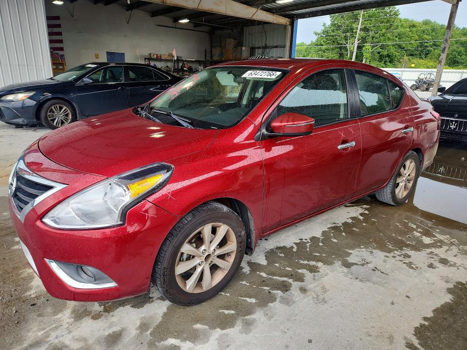 Продаж на аукціоні авто 2016 Nissan Versa, vin: 3N1CN7APXGL910256, номер лоту: 63472766