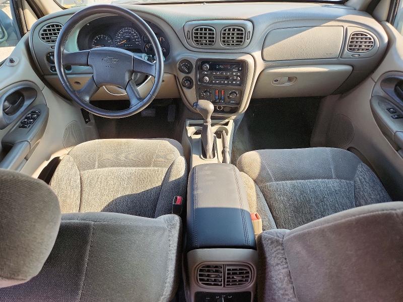 Продаж на аукціоні авто 2003 Chevrolet Trail Blazer, vin: 1GNDT13S732303448, номер лоту: 63831756