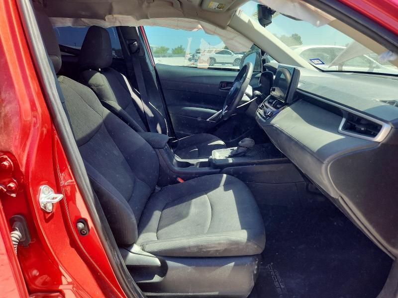 65467416 :رقم المزاد ، 7MUBAAAG2TV161092 vin ، 2026 Toyota Corolla Cross مزاد بيع
