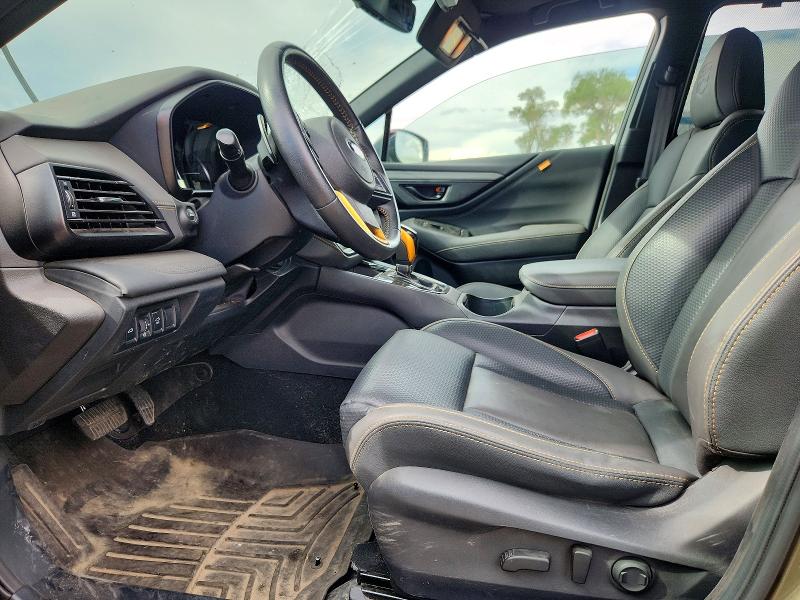 2023 Subaru Outback მანქანა იყიდება აუქციონზე, vin: 4S4BTGUD8P3183626, აუქციონის ნომერი: 65095216