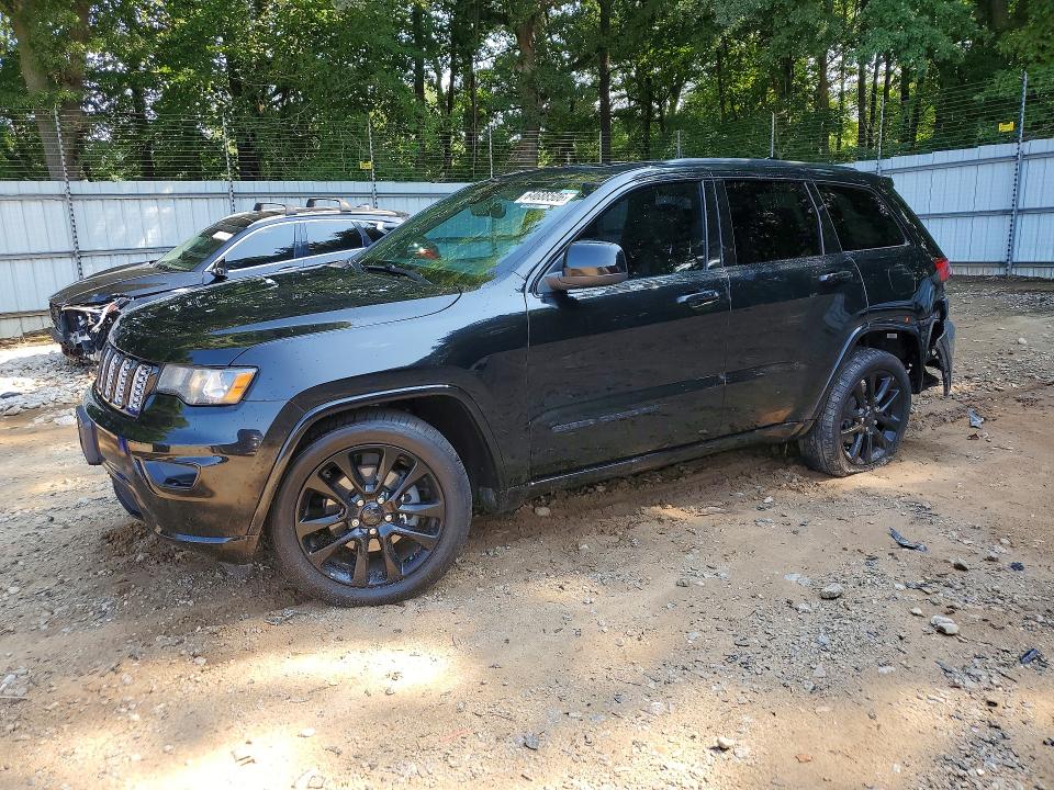 Auction sale of the 2019 Jeep Grand Cherokee, vin: 1C4RJEAG9KC542762, lot number: 64688506
